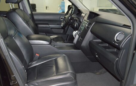 Honda Pilot III рестайлинг, 2008 год, 1 299 000 рублей, 26 фотография