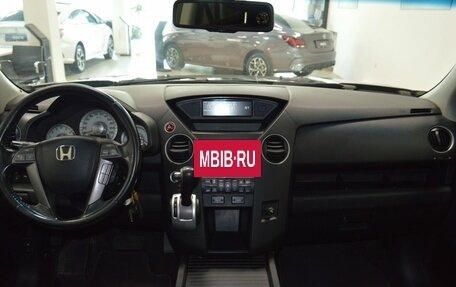 Honda Pilot III рестайлинг, 2008 год, 1 299 000 рублей, 25 фотография