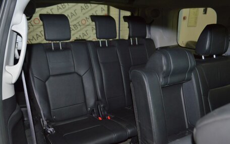 Honda Pilot III рестайлинг, 2008 год, 1 299 000 рублей, 31 фотография