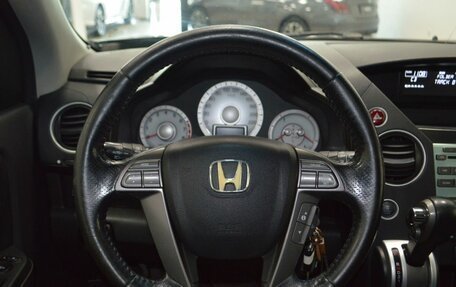 Honda Pilot III рестайлинг, 2008 год, 1 299 000 рублей, 38 фотография