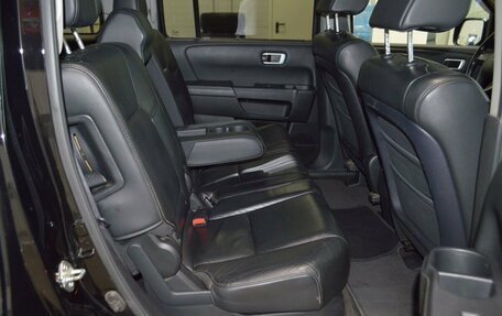 Honda Pilot III рестайлинг, 2008 год, 1 299 000 рублей, 33 фотография