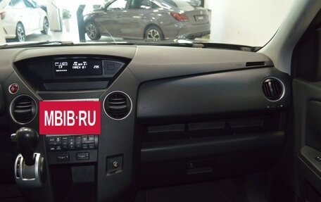 Honda Pilot III рестайлинг, 2008 год, 1 299 000 рублей, 37 фотография