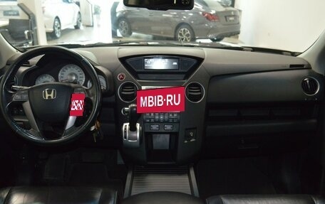 Honda Pilot III рестайлинг, 2008 год, 1 299 000 рублей, 35 фотография