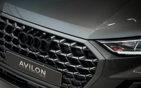 Audi Q3, 2025 год, 6 153 475 рублей, 12 фотография