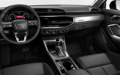 Audi Q3, 2025 год, 6 153 475 рублей, 11 фотография