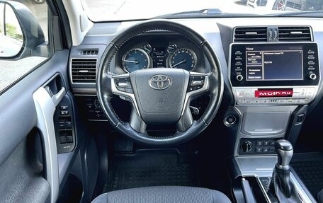 Toyota Land Cruiser Prado 150 рестайлинг 2, 2021 год, 5 750 000 рублей, 15 фотография
