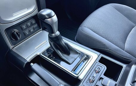 Toyota Land Cruiser Prado 150 рестайлинг 2, 2021 год, 5 750 000 рублей, 26 фотография
