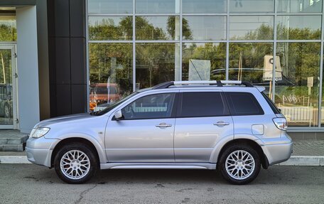 Mitsubishi Outlander III рестайлинг 3, 2007 год, 850 000 рублей, 2 фотография
