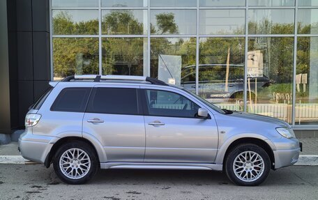 Mitsubishi Outlander III рестайлинг 3, 2007 год, 850 000 рублей, 6 фотография