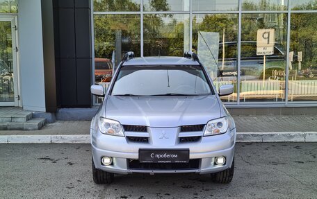 Mitsubishi Outlander III рестайлинг 3, 2007 год, 850 000 рублей, 8 фотография