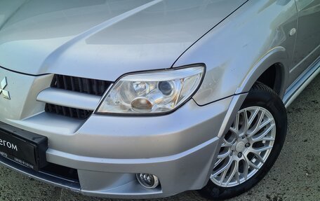 Mitsubishi Outlander III рестайлинг 3, 2007 год, 850 000 рублей, 9 фотография