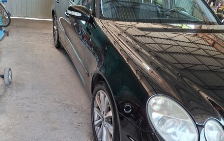 Mercedes-Benz E-Класс, 2004 год, 1 500 000 рублей, 10 фотография