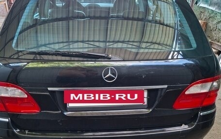 Mercedes-Benz E-Класс, 2004 год, 1 500 000 рублей, 6 фотография