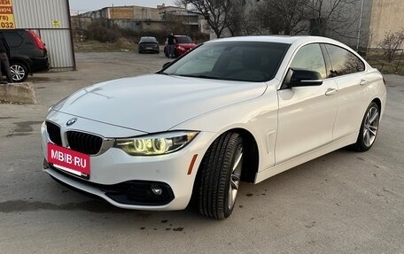 BMW 4 серия, 2018 год, 3 150 000 рублей, 3 фотография