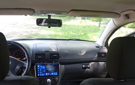 Toyota Avensis III рестайлинг, 2008 год, 720 000 рублей, 4 фотография