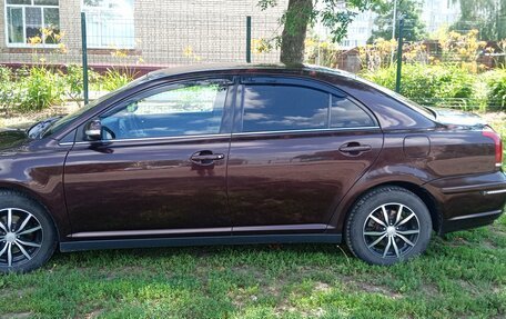 Toyota Avensis III рестайлинг, 2008 год, 720 000 рублей, 9 фотография