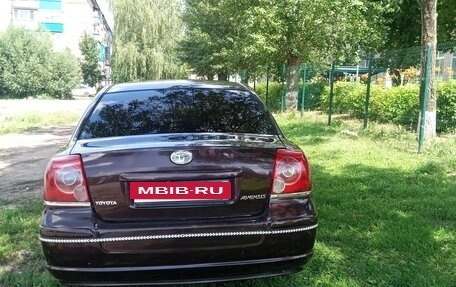 Toyota Avensis III рестайлинг, 2008 год, 720 000 рублей, 10 фотография