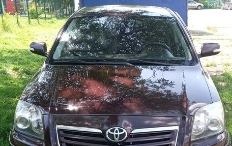Toyota Avensis III рестайлинг, 2008 год, 720 000 рублей, 8 фотография