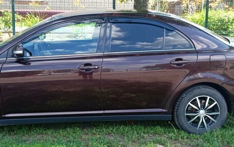 Toyota Avensis III рестайлинг, 2008 год, 720 000 рублей, 11 фотография