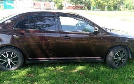 Toyota Avensis III рестайлинг, 2008 год, 720 000 рублей, 14 фотография