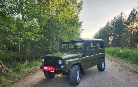ЛуАЗ 3153, 2000 год, 690 000 рублей, 2 фотография