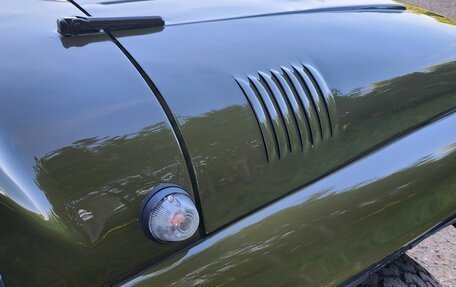ЛуАЗ 3153, 2000 год, 690 000 рублей, 13 фотография