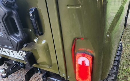 ЛуАЗ 3153, 2000 год, 690 000 рублей, 18 фотография