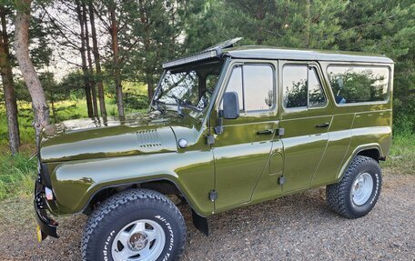 ЛуАЗ 3153, 2000 год, 690 000 рублей, 29 фотография
