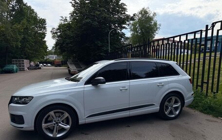 Audi Q7, 2019 год, 4 950 000 рублей, 5 фотография