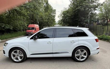 Audi Q7, 2019 год, 4 950 000 рублей, 2 фотография