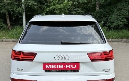 Audi Q7, 2019 год, 4 950 000 рублей, 3 фотография