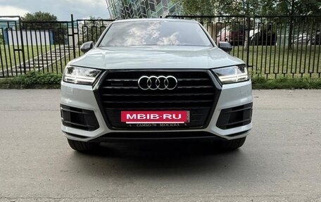 Audi Q7, 2019 год, 4 950 000 рублей, 4 фотография
