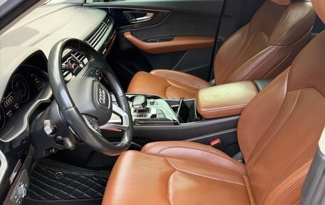 Audi Q7, 2019 год, 4 950 000 рублей, 9 фотография