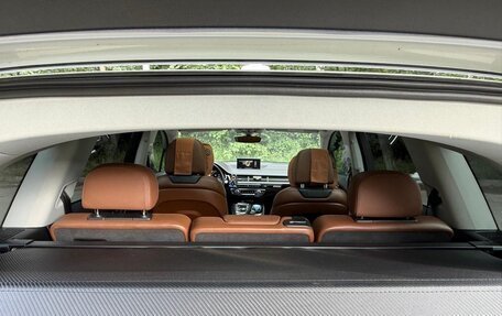 Audi Q7, 2019 год, 4 950 000 рублей, 18 фотография