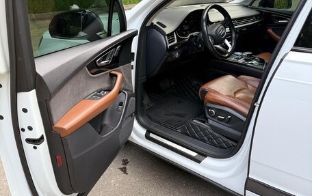 Audi Q7, 2019 год, 4 950 000 рублей, 15 фотография