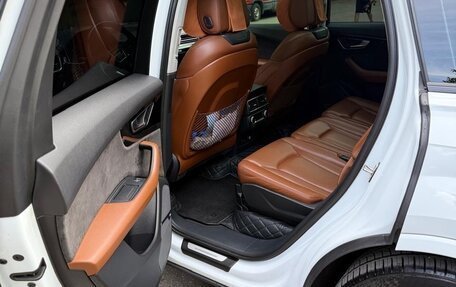 Audi Q7, 2019 год, 4 950 000 рублей, 17 фотография