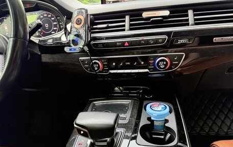 Audi Q7, 2019 год, 4 950 000 рублей, 19 фотография