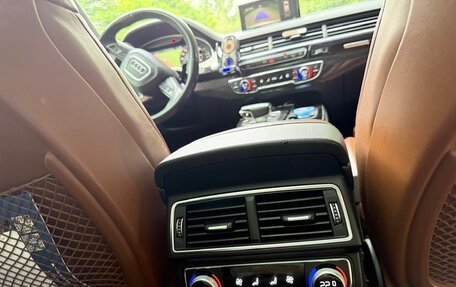 Audi Q7, 2019 год, 4 950 000 рублей, 26 фотография