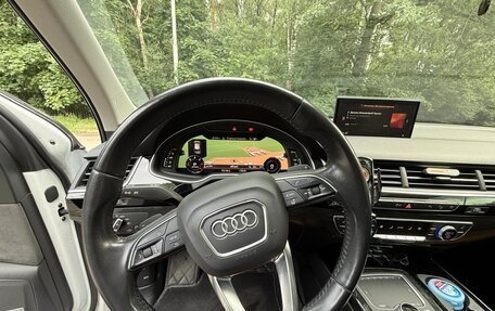 Audi Q7, 2019 год, 4 950 000 рублей, 23 фотография