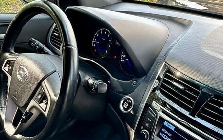 Hyundai Solaris II рестайлинг, 2014 год, 1 055 000 рублей, 8 фотография