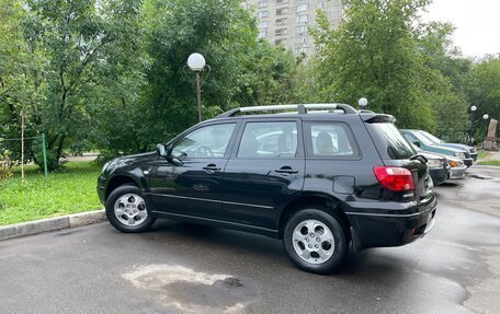 Mitsubishi Outlander III рестайлинг 3, 2007 год, 620 000 рублей, 7 фотография