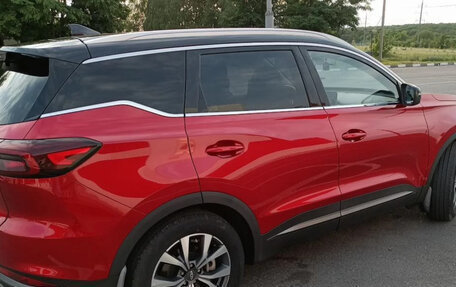 Chery Tiggo 7 Pro, 2021 год, 1 700 000 рублей, 4 фотография