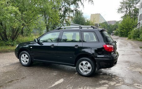 Mitsubishi Outlander III рестайлинг 3, 2007 год, 620 000 рублей, 9 фотография