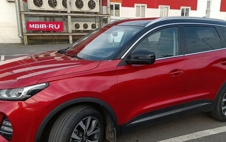 Chery Tiggo 7 Pro, 2021 год, 1 700 000 рублей, 3 фотография