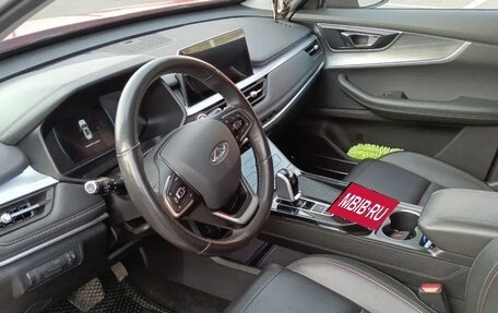 Chery Tiggo 7 Pro, 2021 год, 1 700 000 рублей, 5 фотография