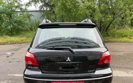 Mitsubishi Outlander III рестайлинг 3, 2007 год, 620 000 рублей, 6 фотография