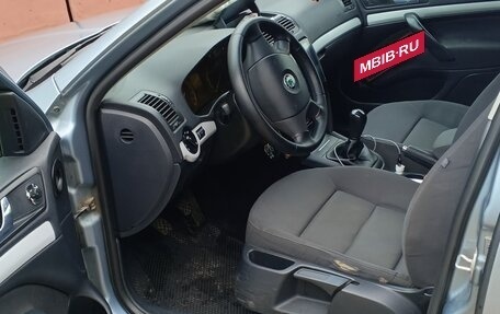 Skoda Octavia, 2005 год, 460 000 рублей, 9 фотография