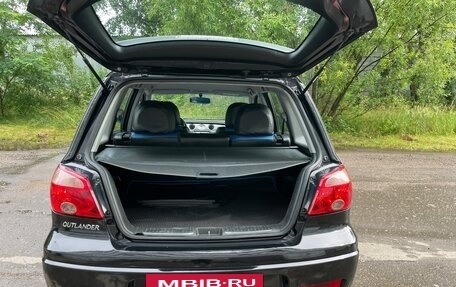 Mitsubishi Outlander III рестайлинг 3, 2007 год, 620 000 рублей, 13 фотография