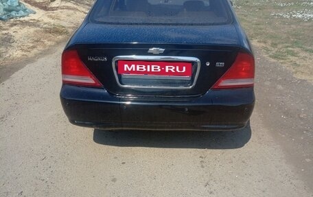 Daewoo Magnus, 2002 год, 380 000 рублей, 3 фотография