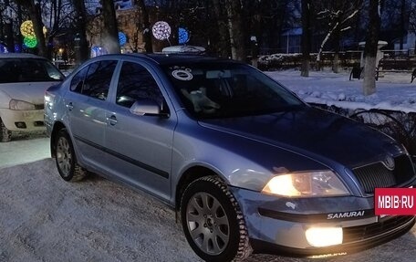 Skoda Octavia, 2005 год, 460 000 рублей, 14 фотография
